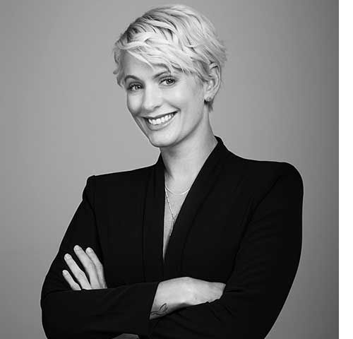 Anna Livermore, Founder, V.More
