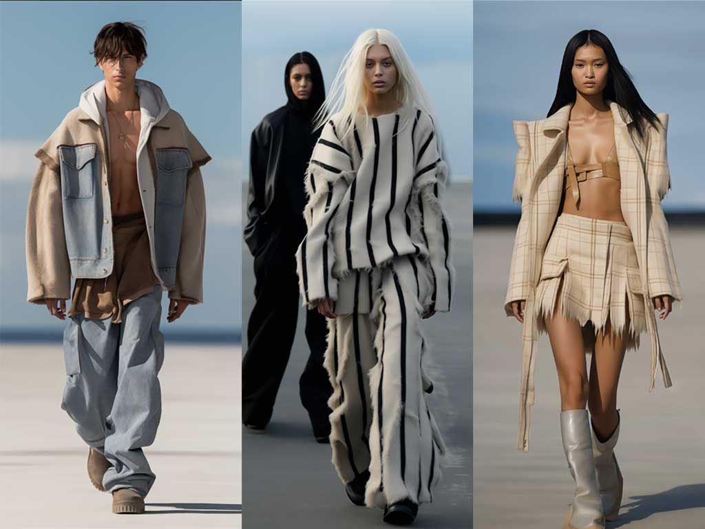 Artificial Intelligence in Fashion Design: A Creative Revolution