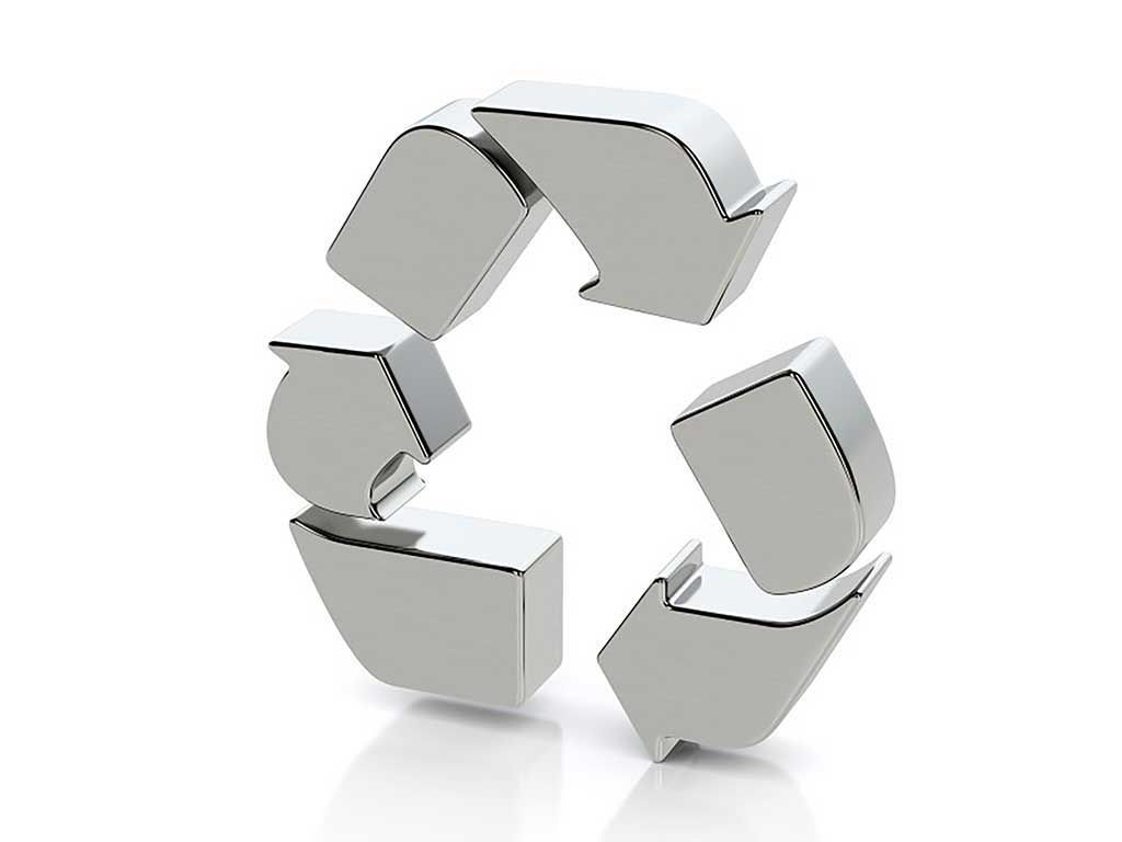 Emerging Recycling Research: Separating Natural Fibers from Synthetic