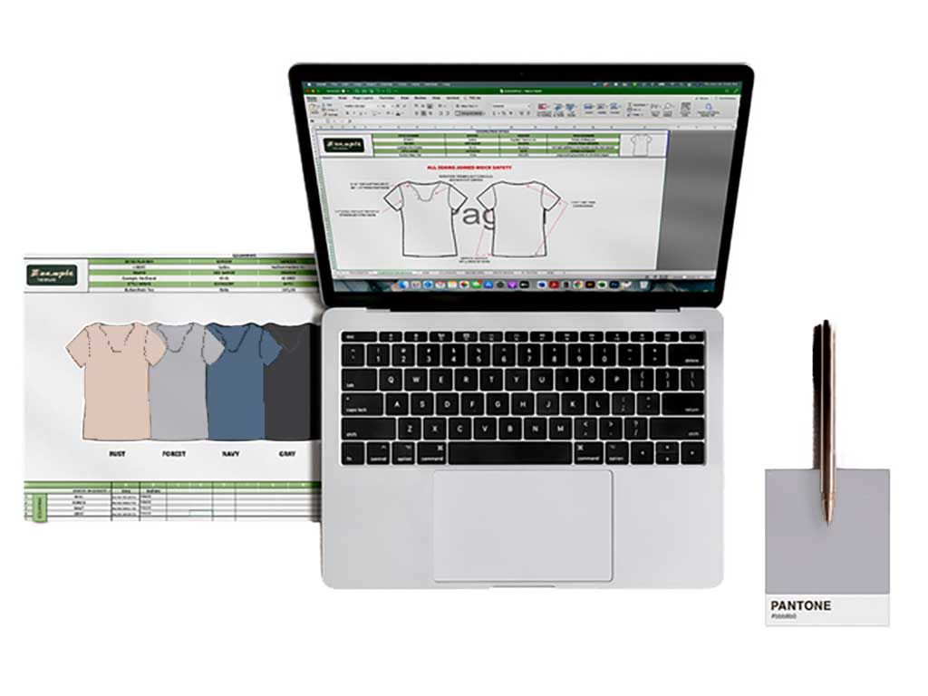 Fashion Index Blog | Essential Guide to Tech Packs: Key Elements ...