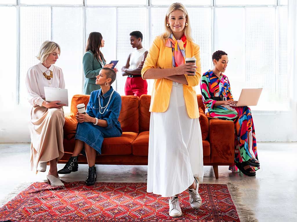 Fashion that fills you with Joy: How Dopamine Dressing elevates your mood