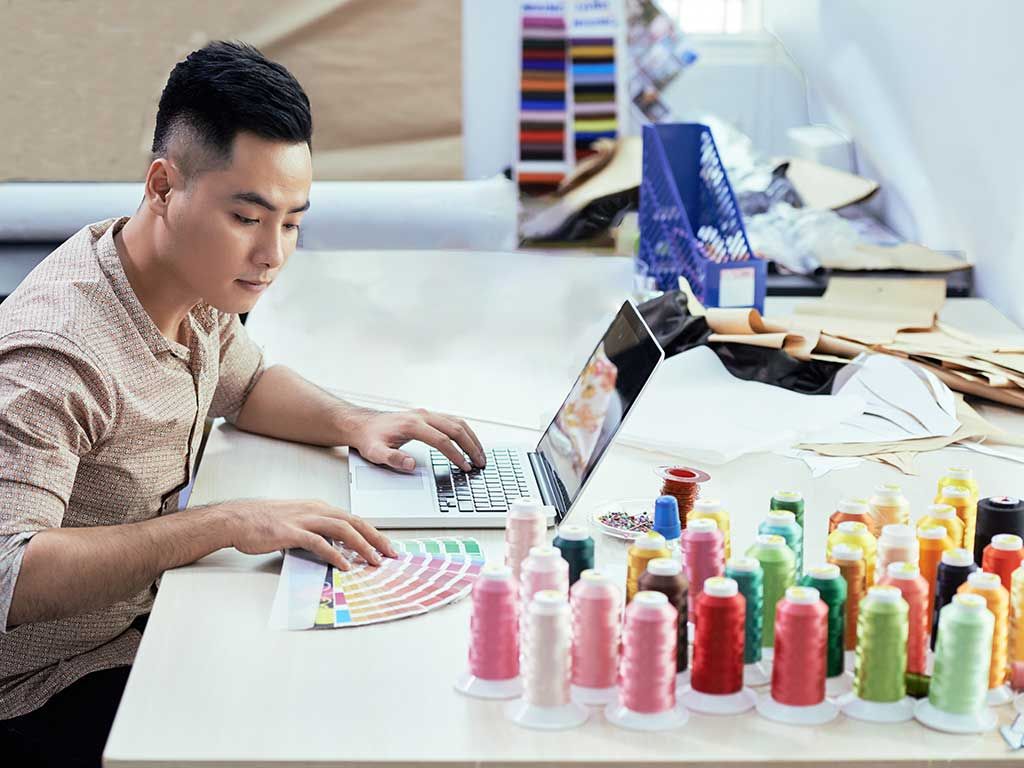 How To Create An Apparel Tech Pack, Part 3: Developing the Colorways Page