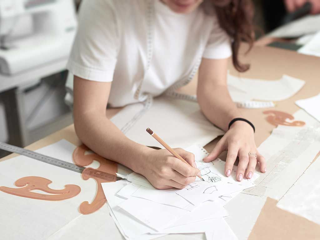 How To Create An Apparel Tech Pack, Part 8: Forming The Renderings and Mockups Page