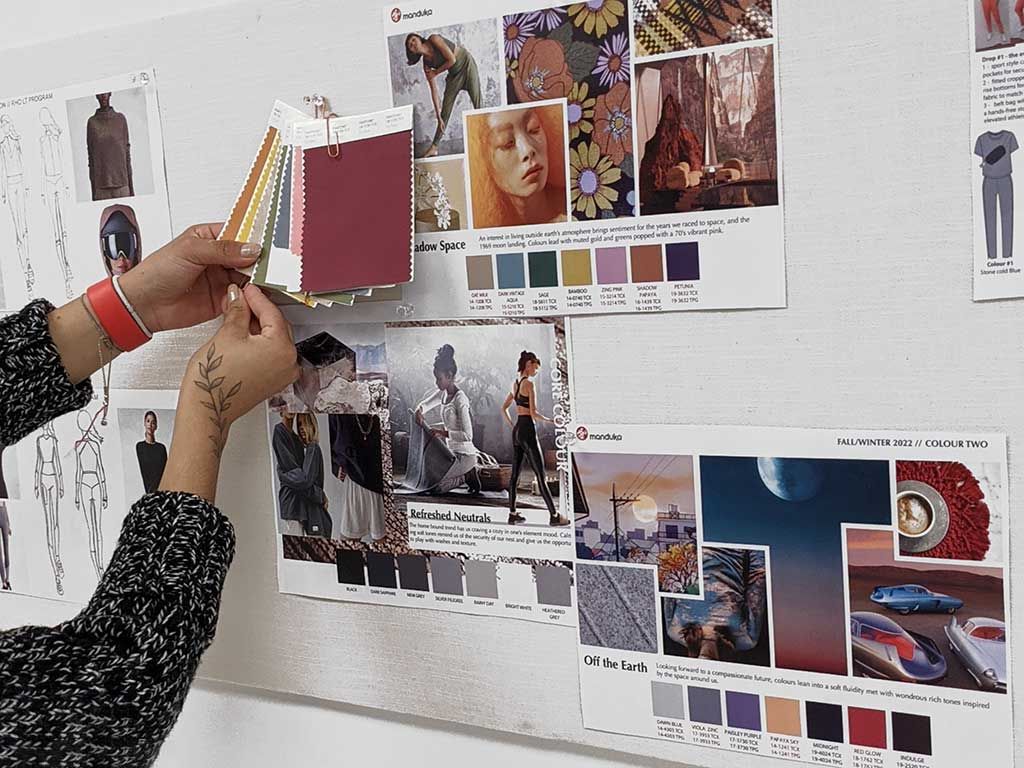 I have a great idea for a fashion product – how do I start?