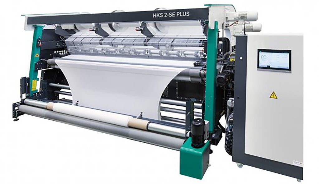 Tricot knitting machines are high-speed industrial warp knitting machines used to produce fine, lightweight, run-resistant fabrics with vertical wales, such as lingerie, sportswear, and automotive textiles. Understanding the machines used in fabric construction will help when learning how to choose fabric for a clothing line.