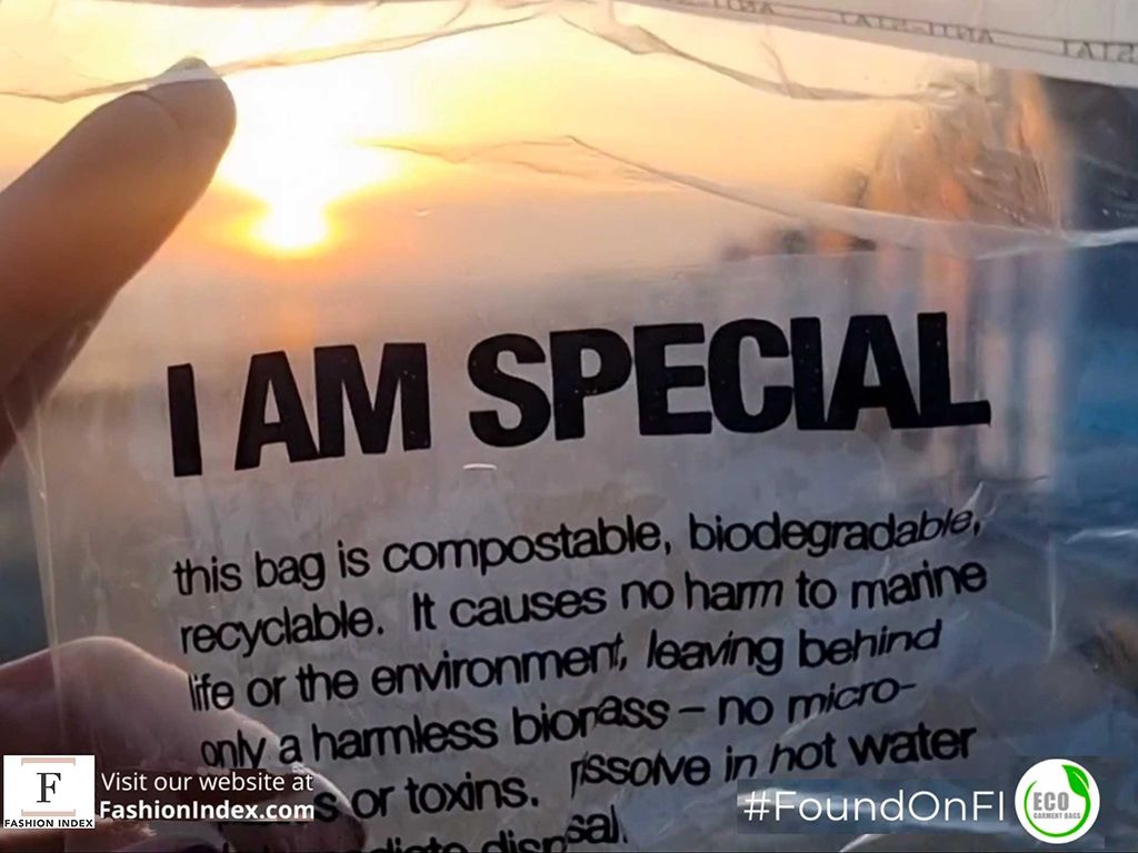 Sustainable Fashion Packaging: How Hydropol Solves the Plastic Waste Problem