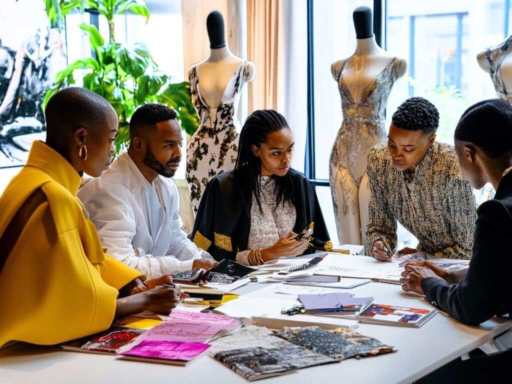 Sustainability Throughout the Supply Chain: Creating a Greener Future in Fashion