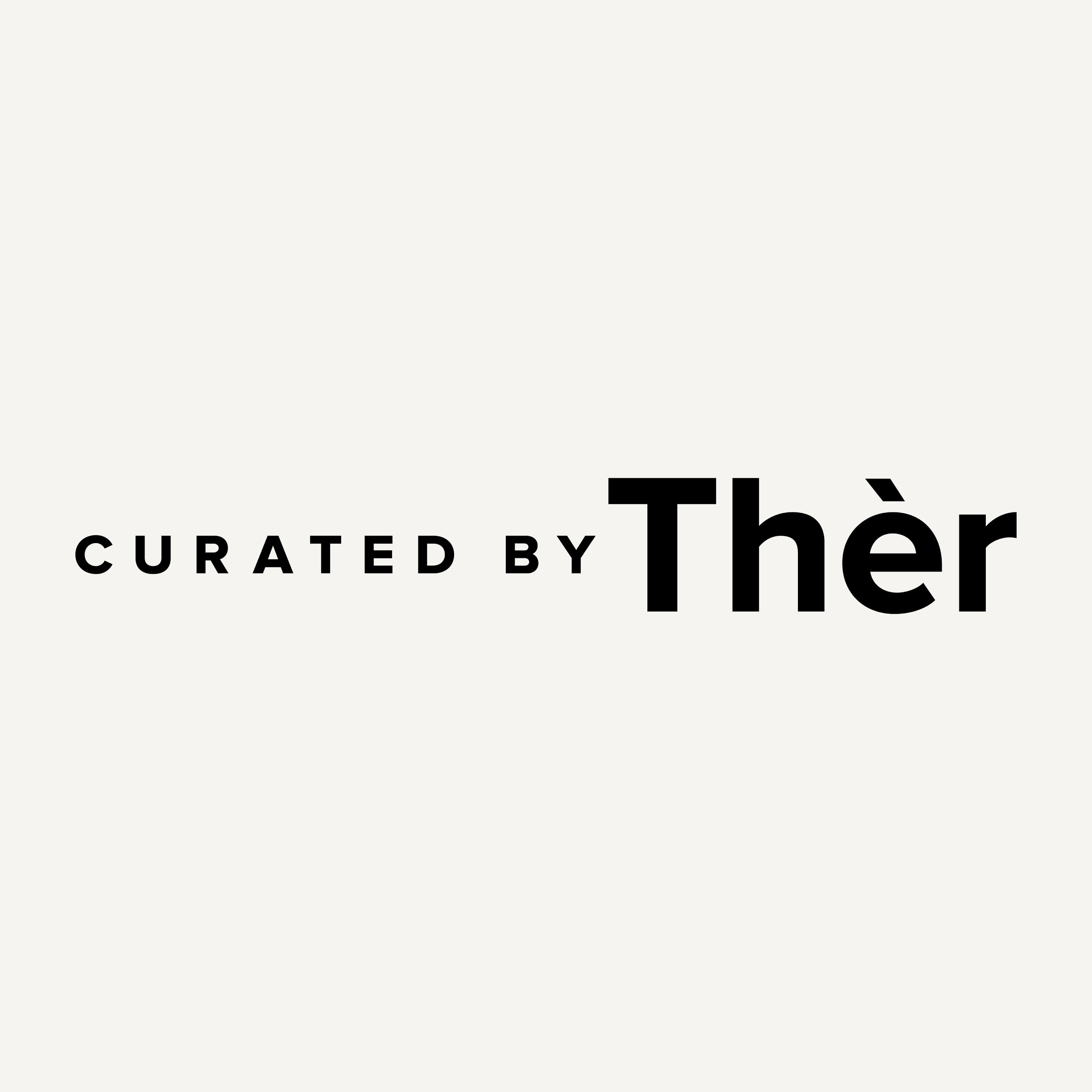 CURATED BY THÈR