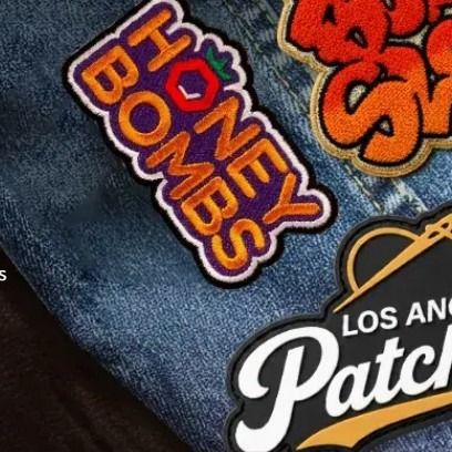 Los Angeles Patches