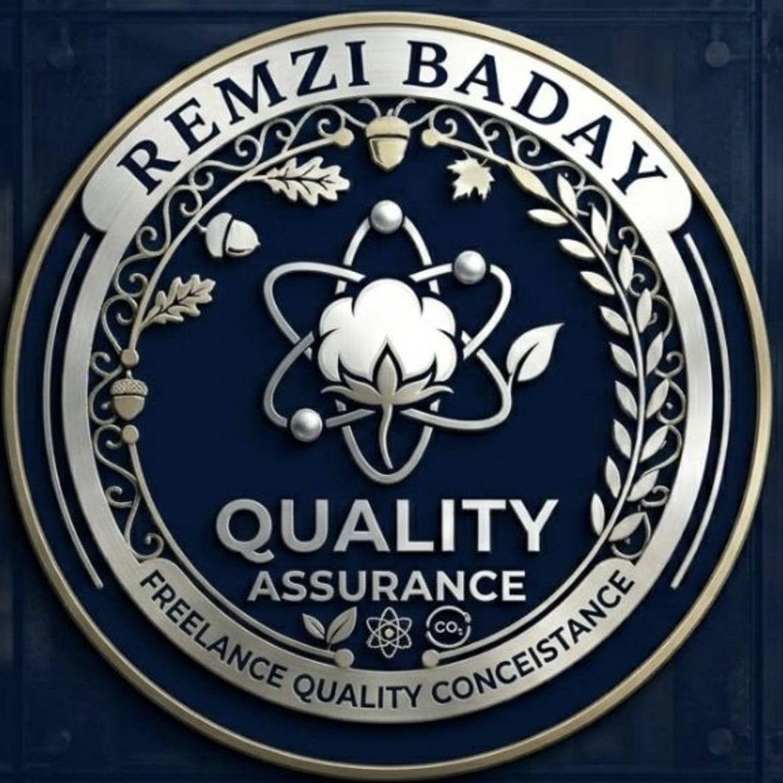 Remzi Baday.consultant.Quality manager