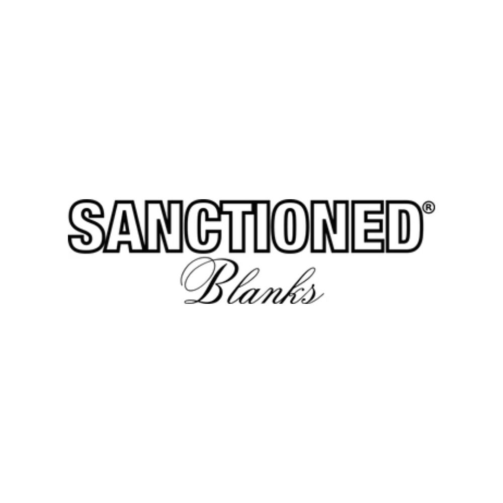 Sanctioned Blanks